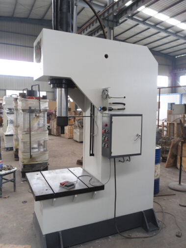 單柱液壓機 單柱液壓機