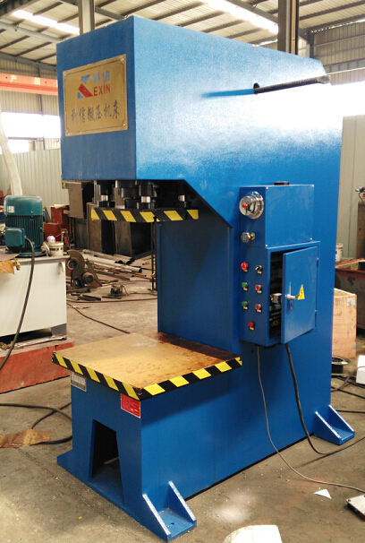 63噸單臂液壓機